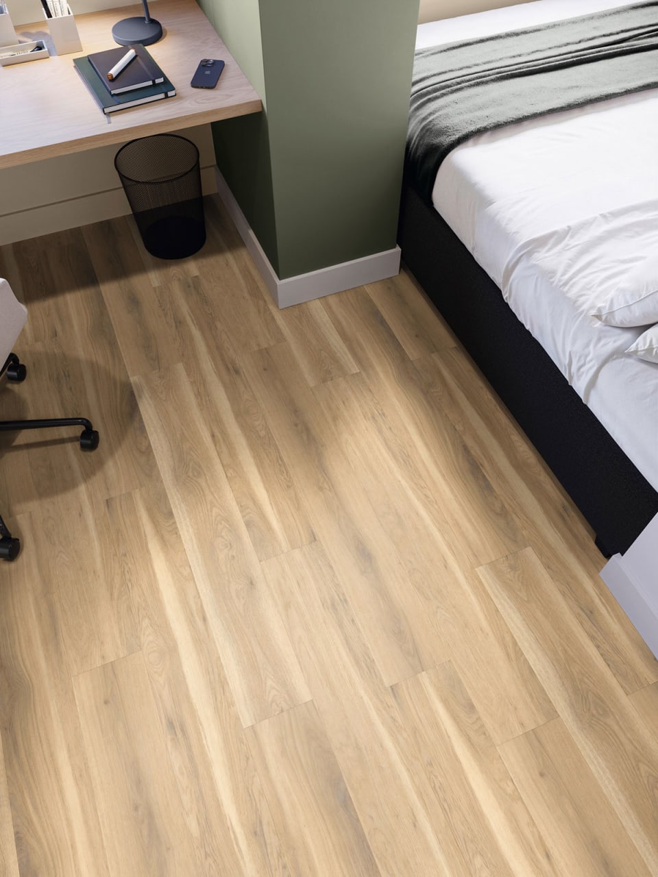 Eden Oak: Commercial LVT Flooring from the Amtico Spacia Collection